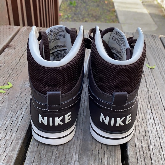 Nike Shoes Brown Nike Delta Air Force Ones Poshmark